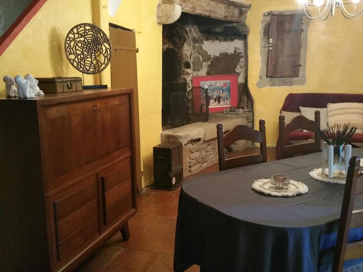 Le Secadou Villa Graissessac Kültér fotó