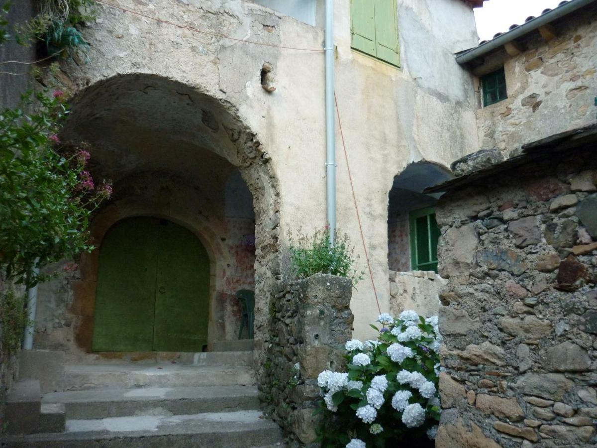 Le Secadou Villa Graissessac Kültér fotó