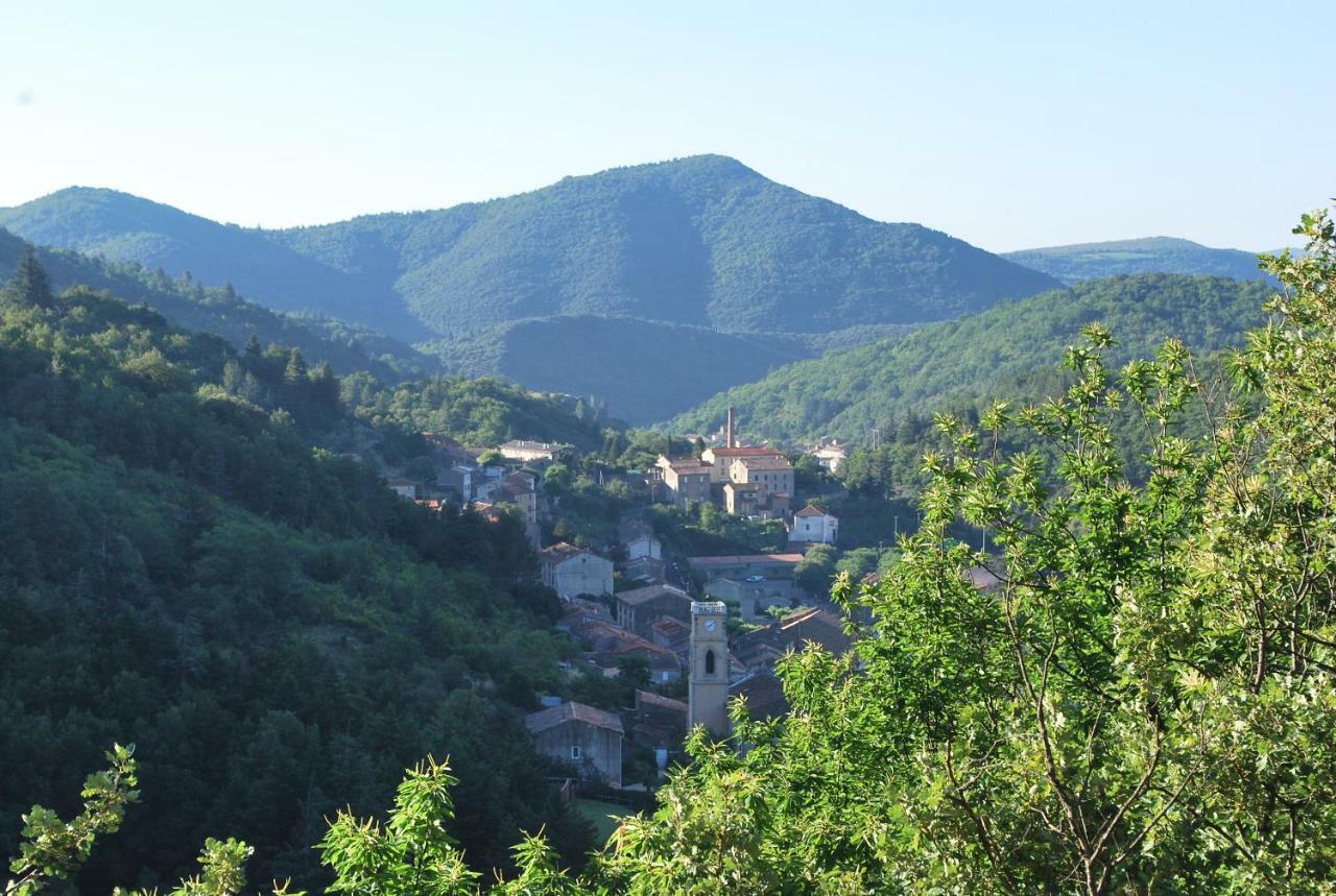 Le Secadou Villa Graissessac Kültér fotó